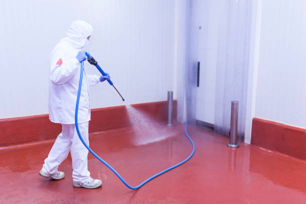 Best Factory Floor Cleaning  in La Habra, CA